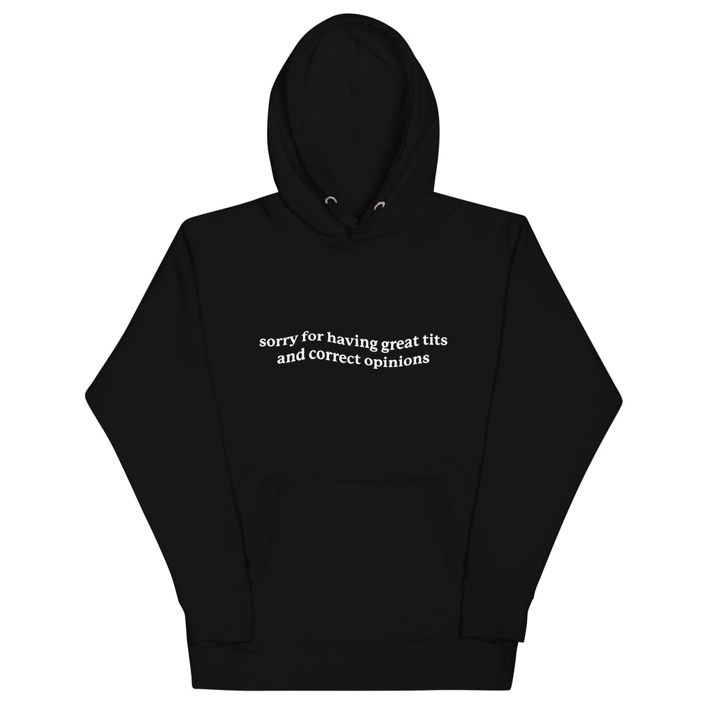 Great Tits & Correct Opinions Unisex