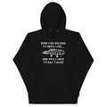 Some Fish Decided to Grow Legs (Taxes) Unisex