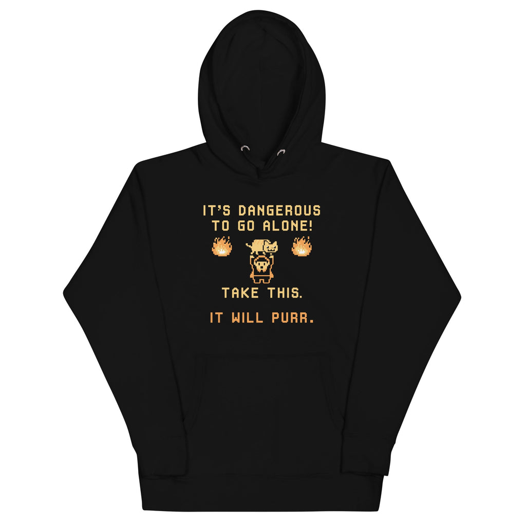 It's Dangerous To Go Alone Unisex