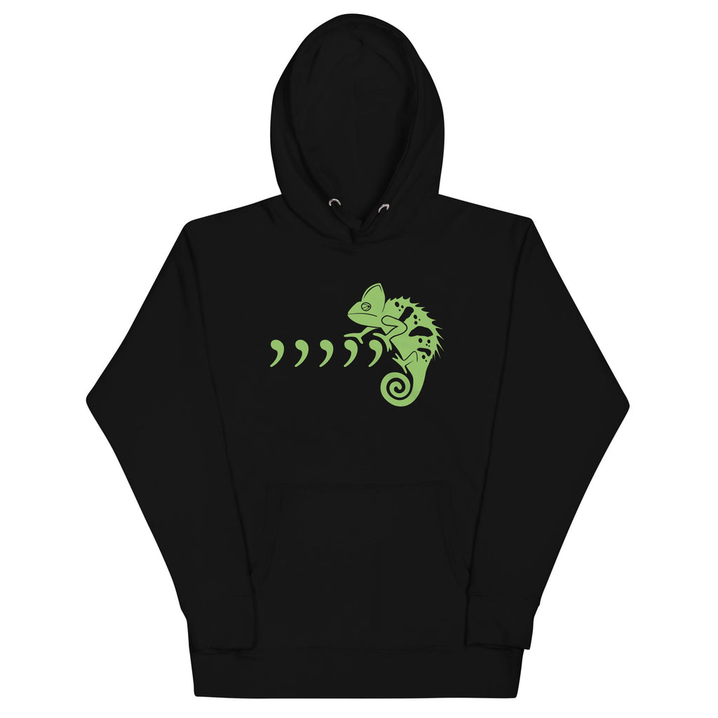 Comma Chameleon Unisex