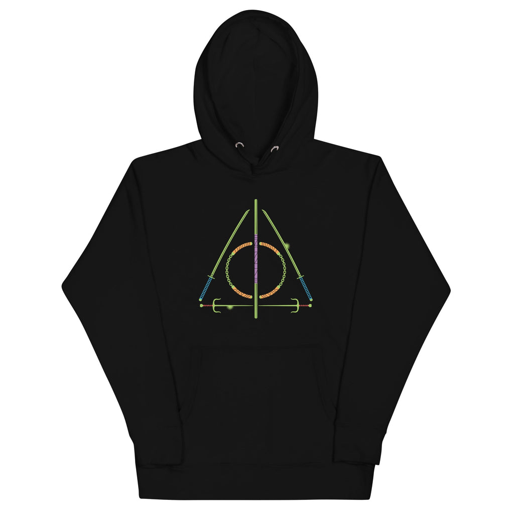 Turtley Hallows Unisex