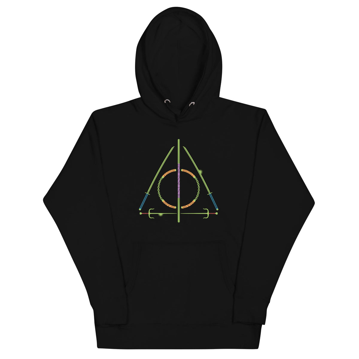 Turtley Hallows Unisex