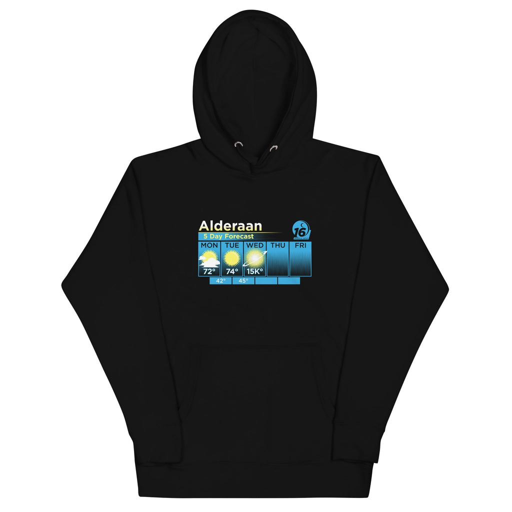 Alderaan 5 Day Forecast Unisex