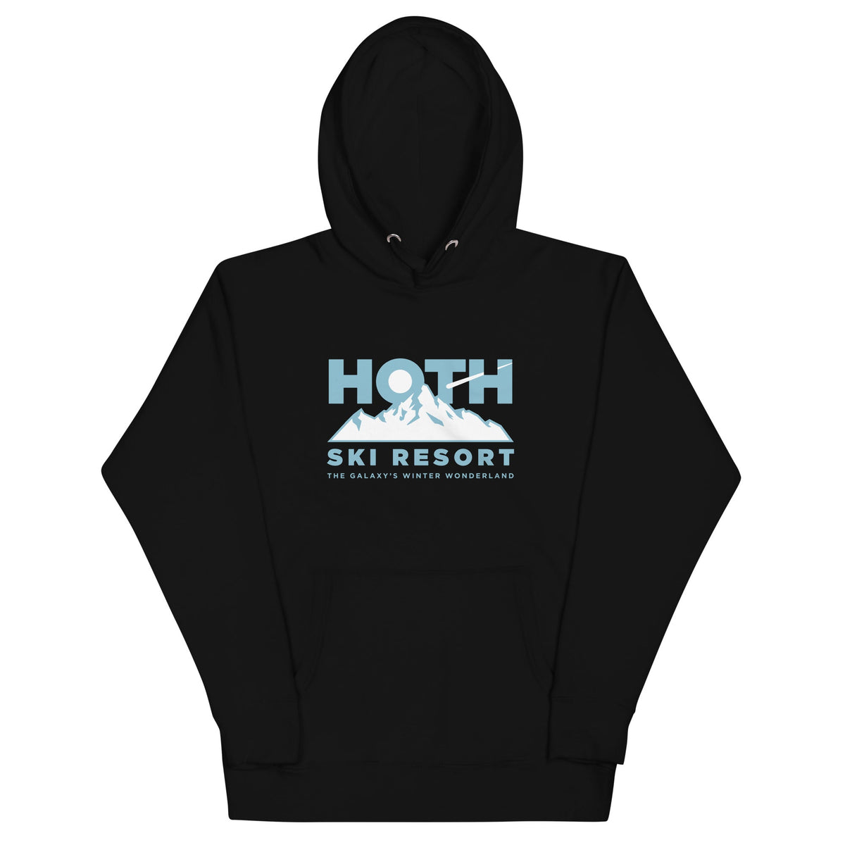 Hoth Ski Resort Unisex