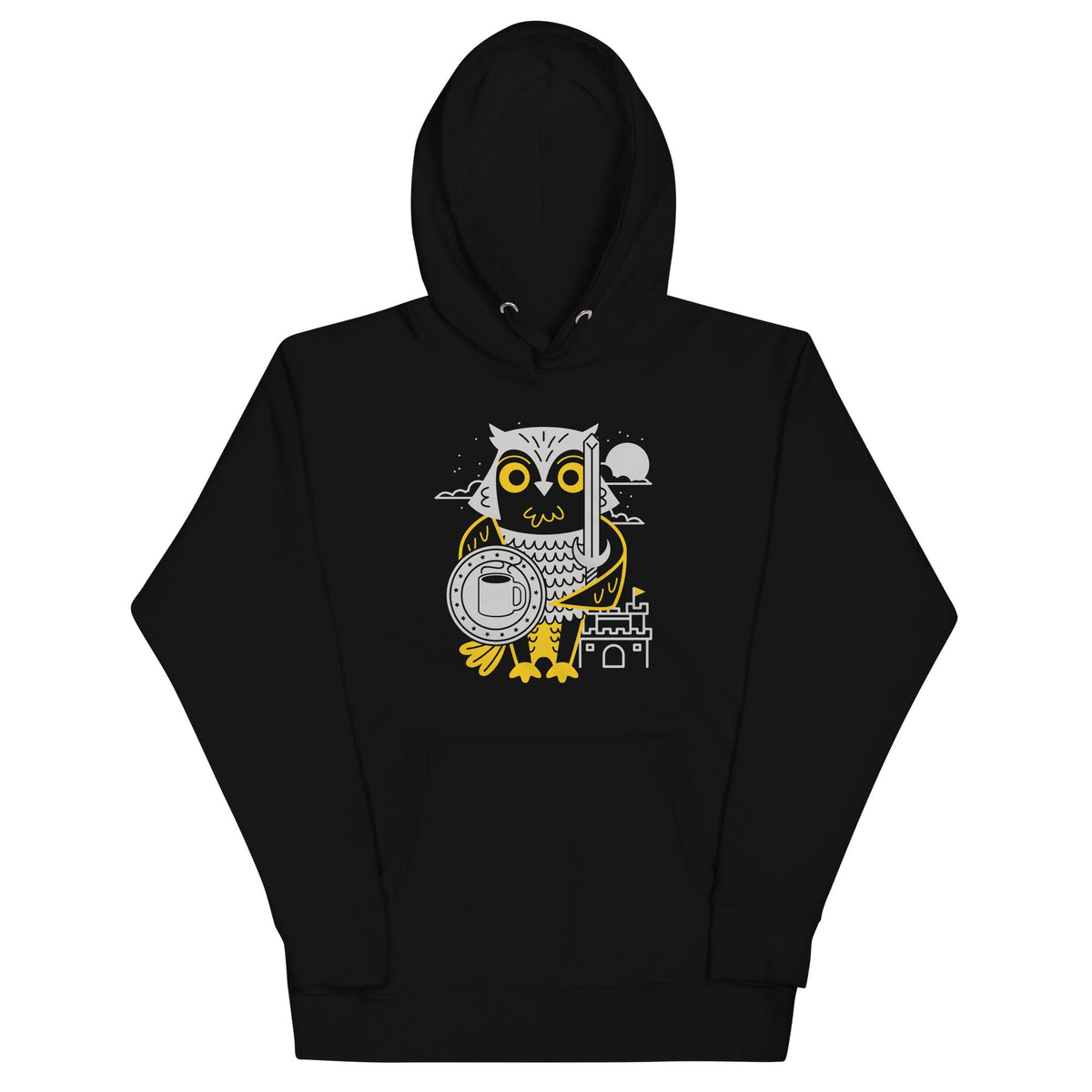 Knight Owl Unisex