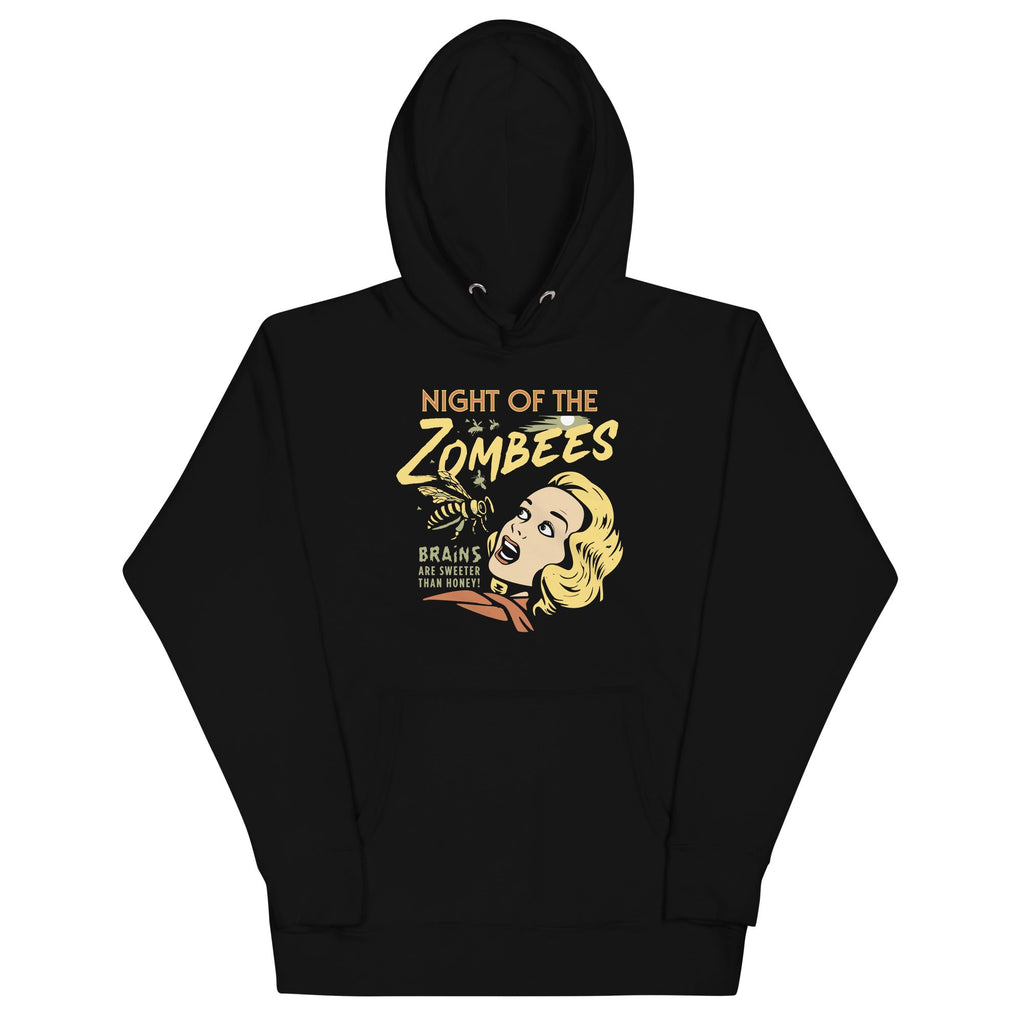 Night Of The Zombees Unisex