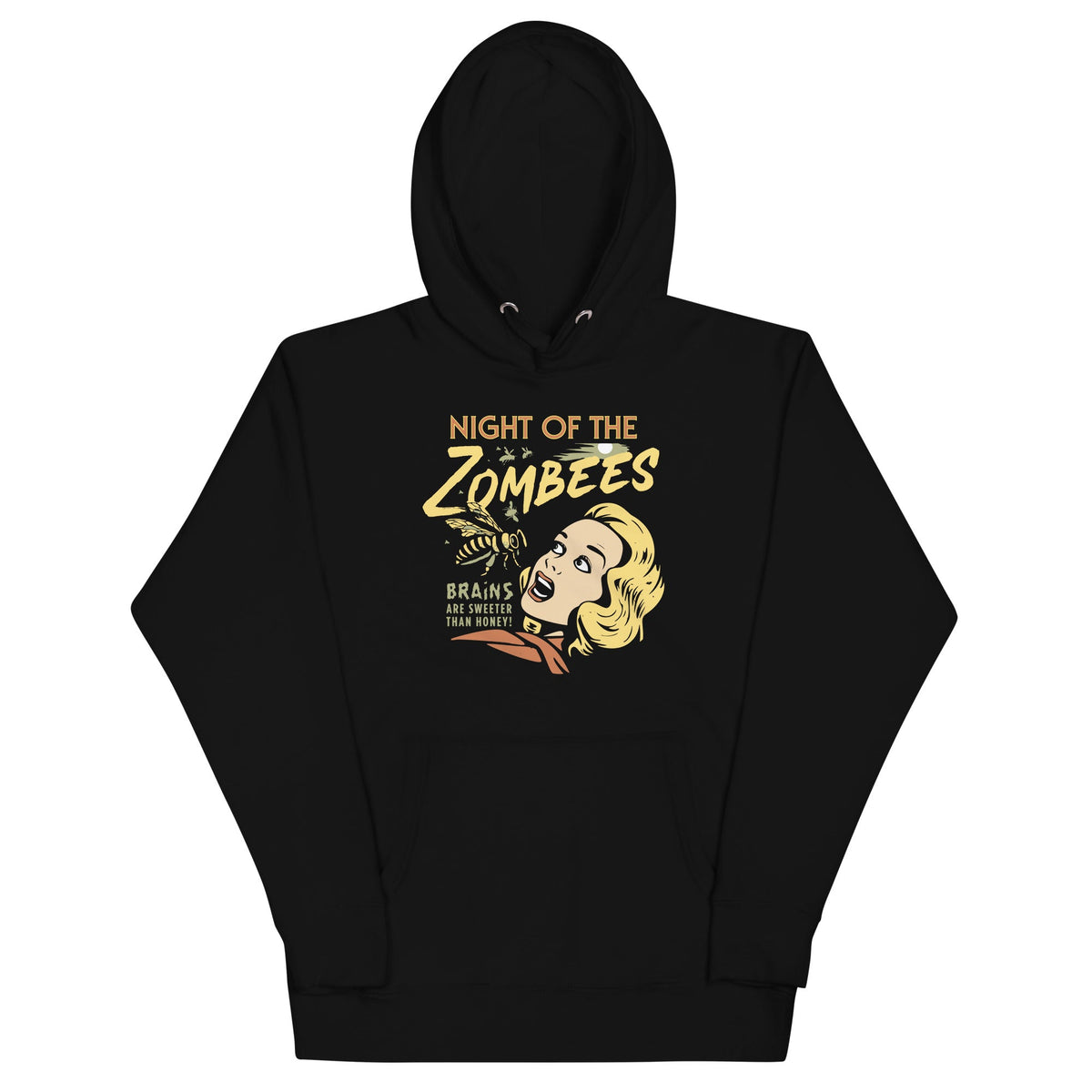 Night Of The Zombees Unisex