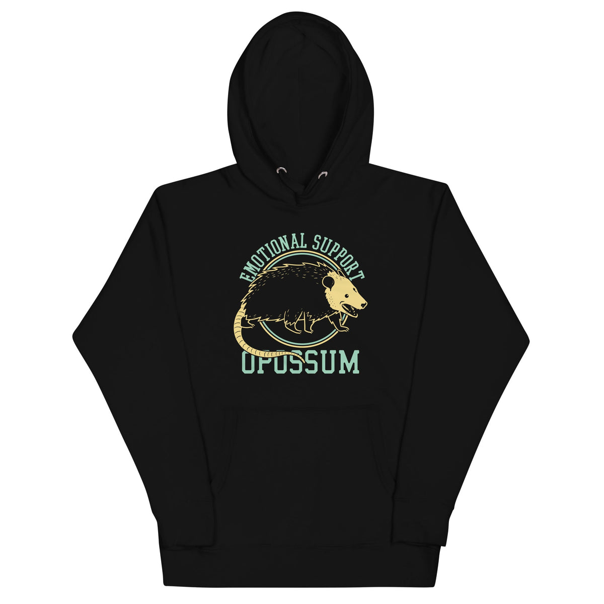 Emotional Support Opossum Unisex