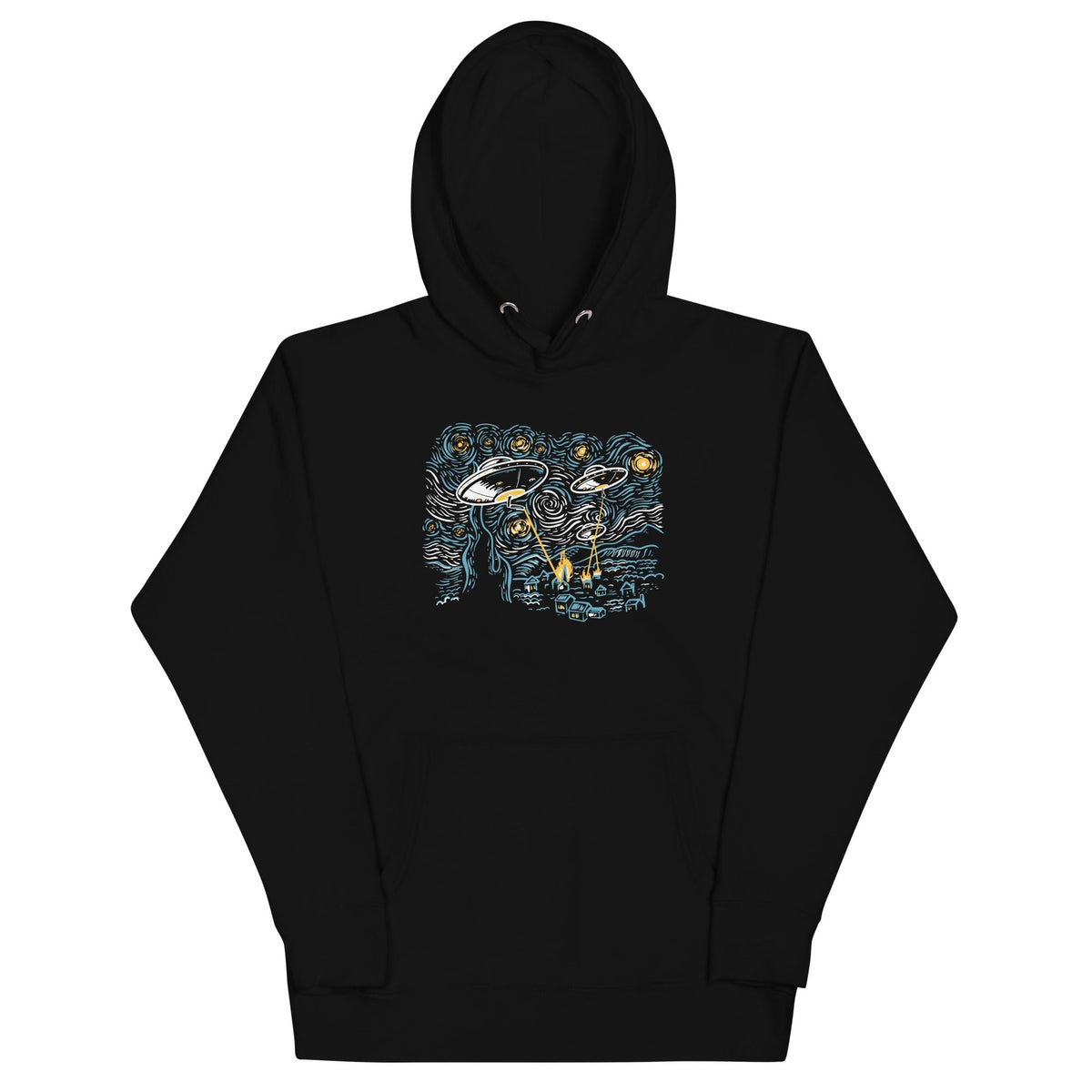 Starry Invasion Unisex