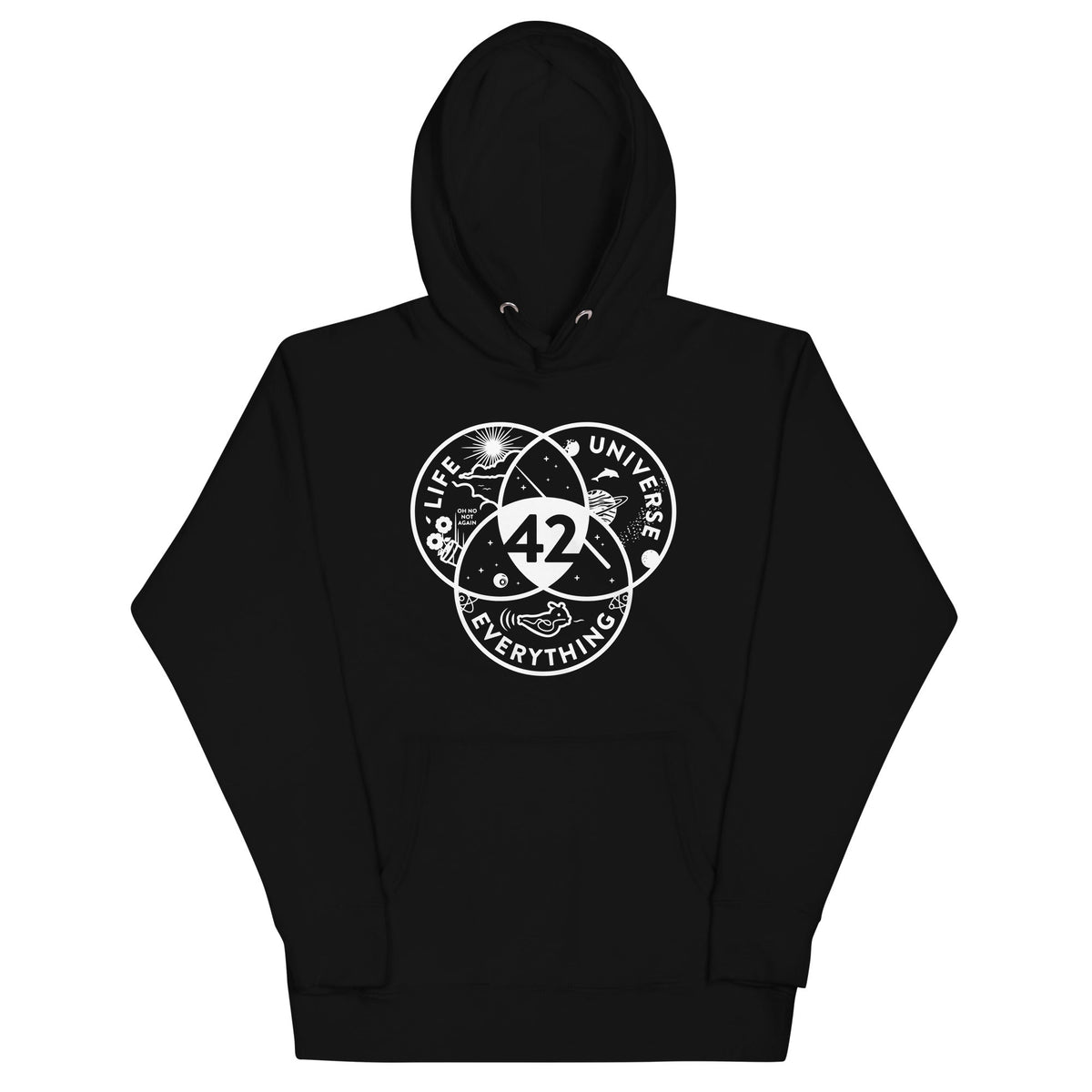 Life, Universe, Everything Unisex