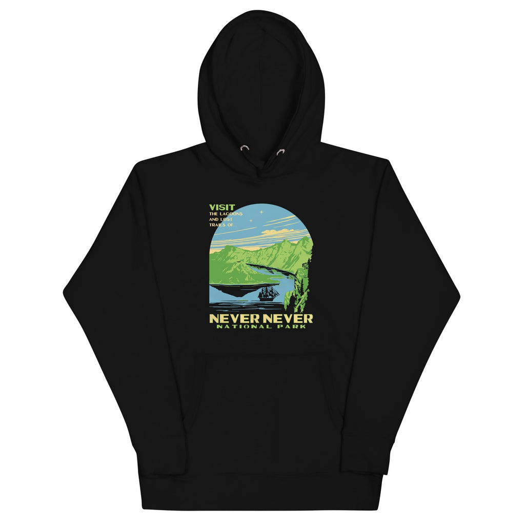 Never Never National Park Unisex