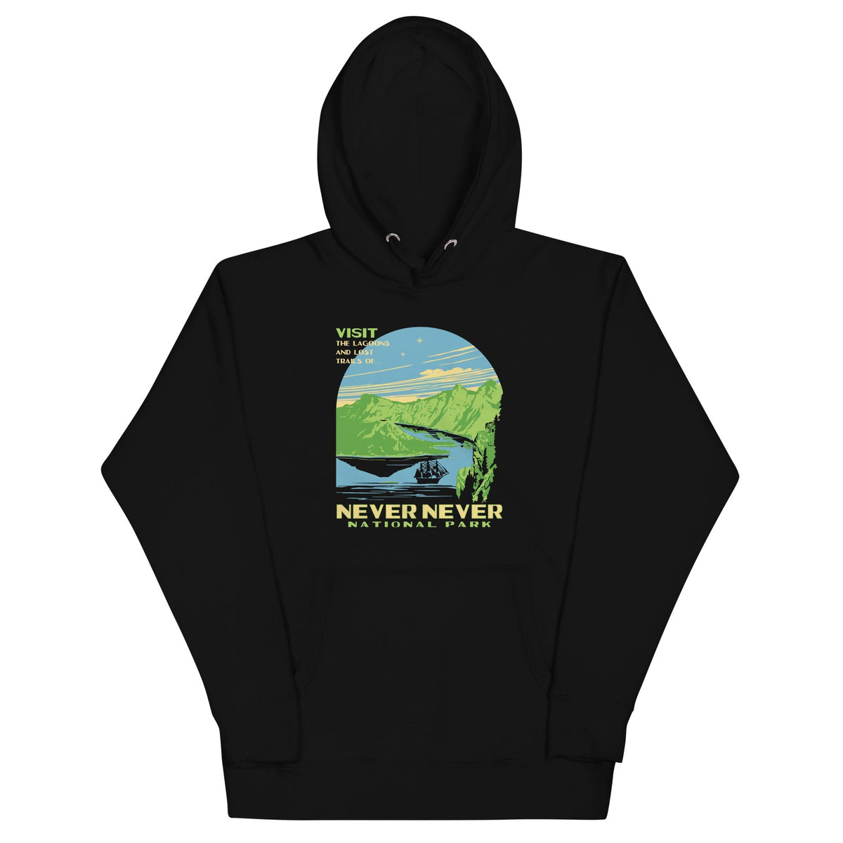 Never Never National Park Unisex