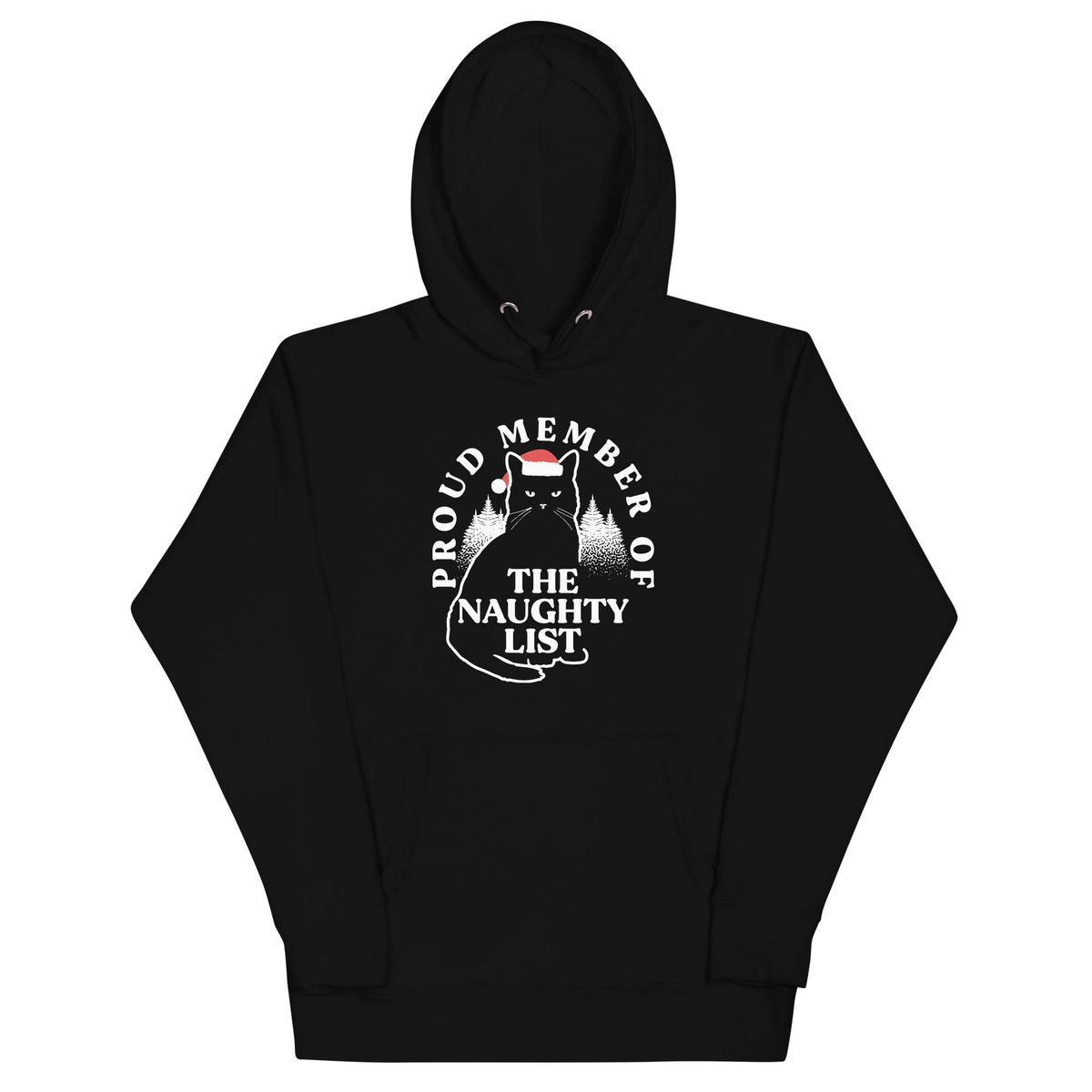 The Naughty List Unisex