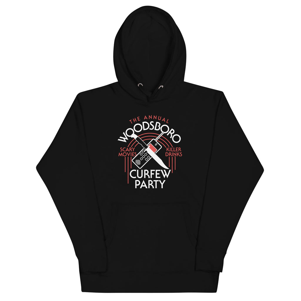 Woodsboro Curfew Party Unisex