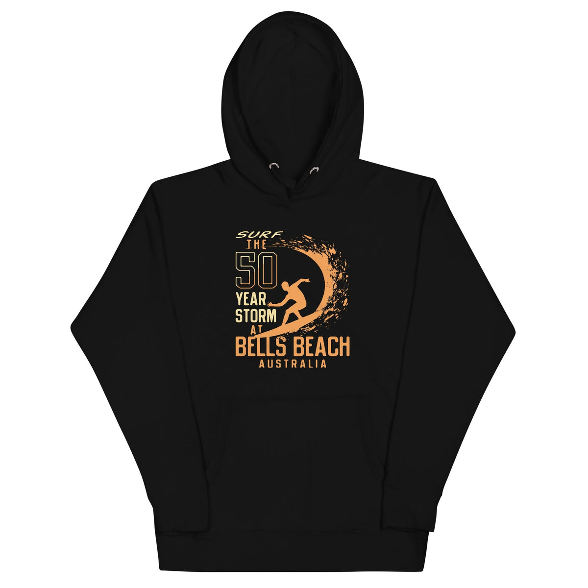 50 Year Storm At Bells Beach Unisex