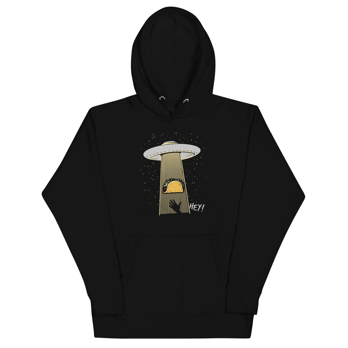 Taco Abduction Unisex