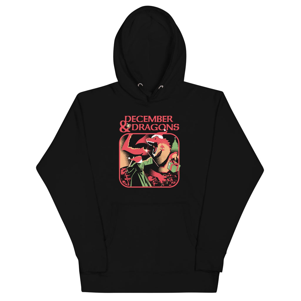 December & Dragons Unisex