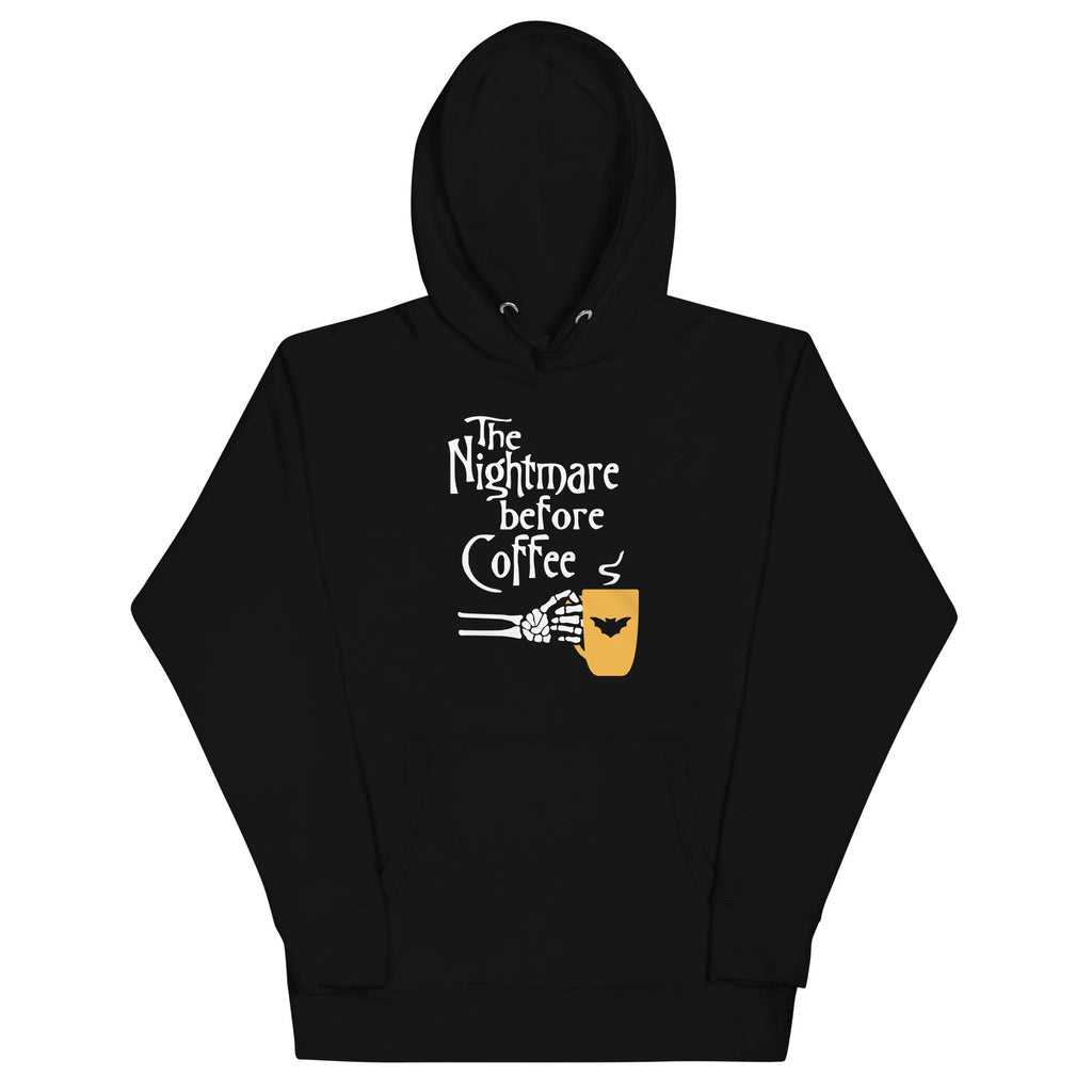 The Nightmare Before Coffee Unisex