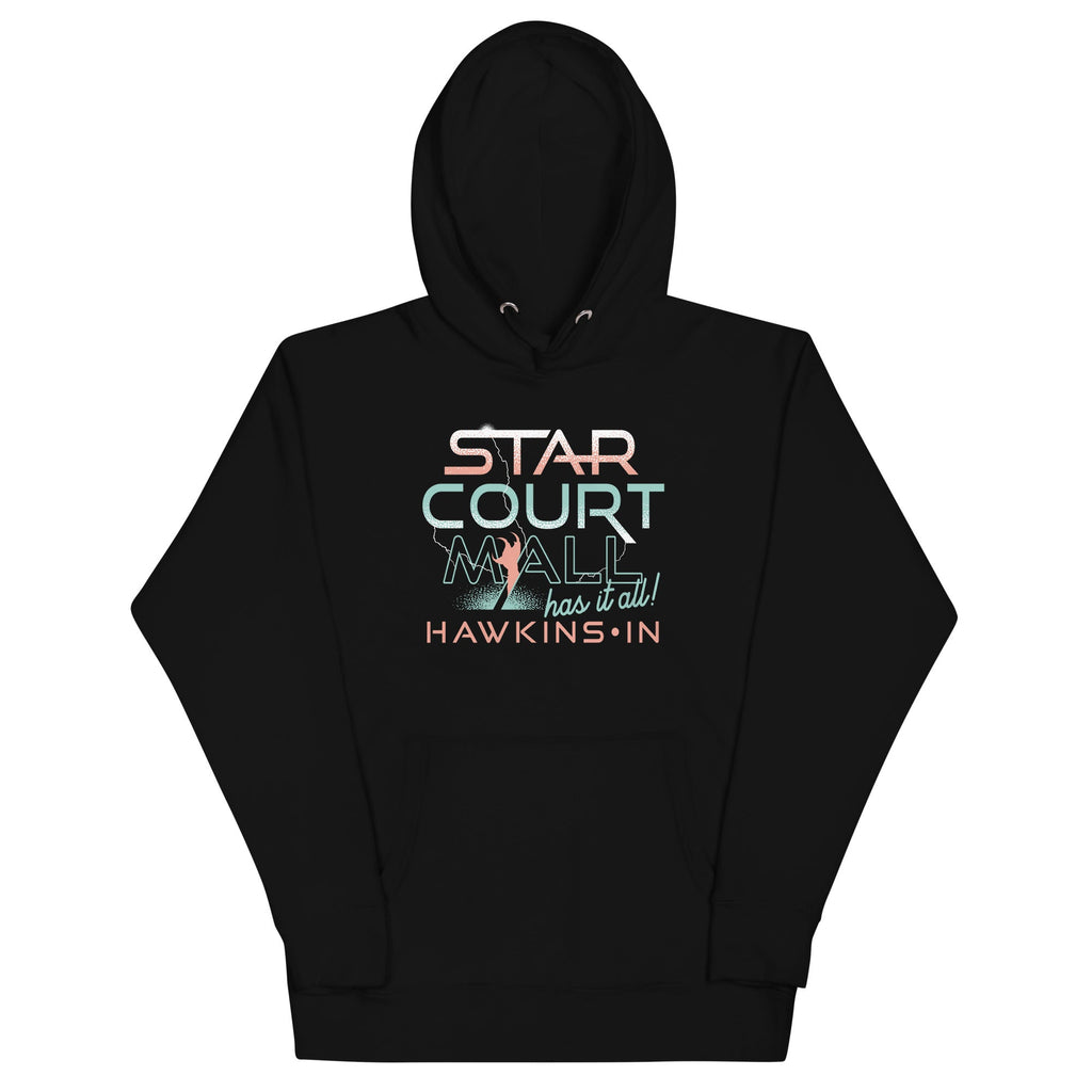 Starcourt Mall Unisex