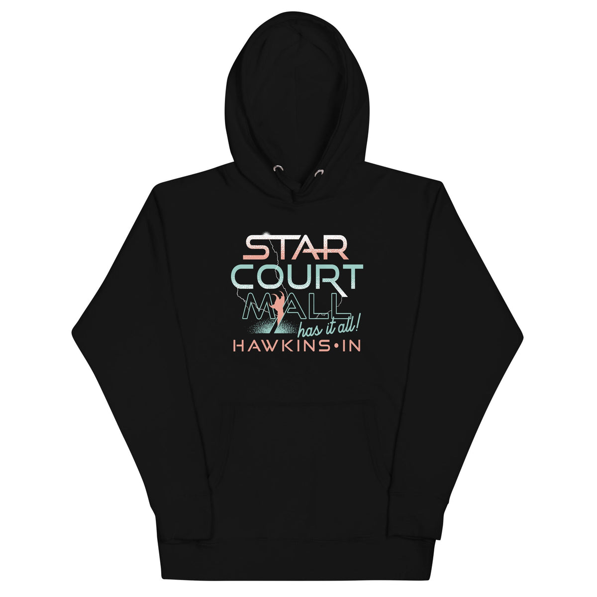 Starcourt Mall Unisex