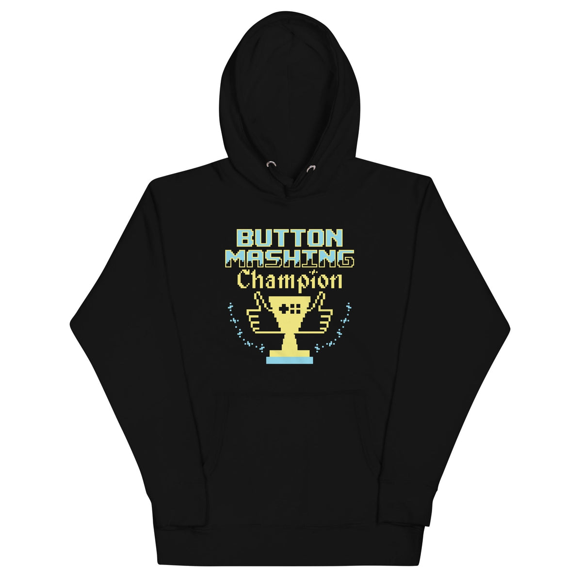 Button Mashing Champion Unisex