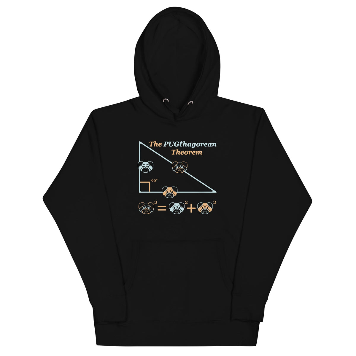 Pugthagorean Theorem Unisex