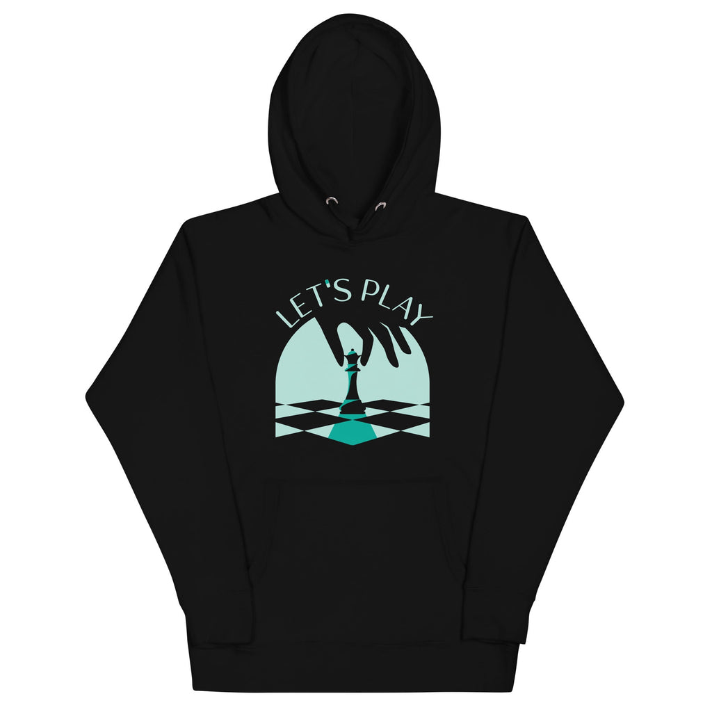 Let's Play Chess Unisex