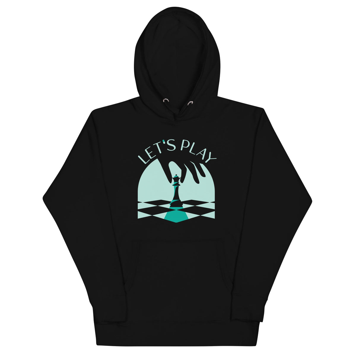 Let's Play Chess Unisex