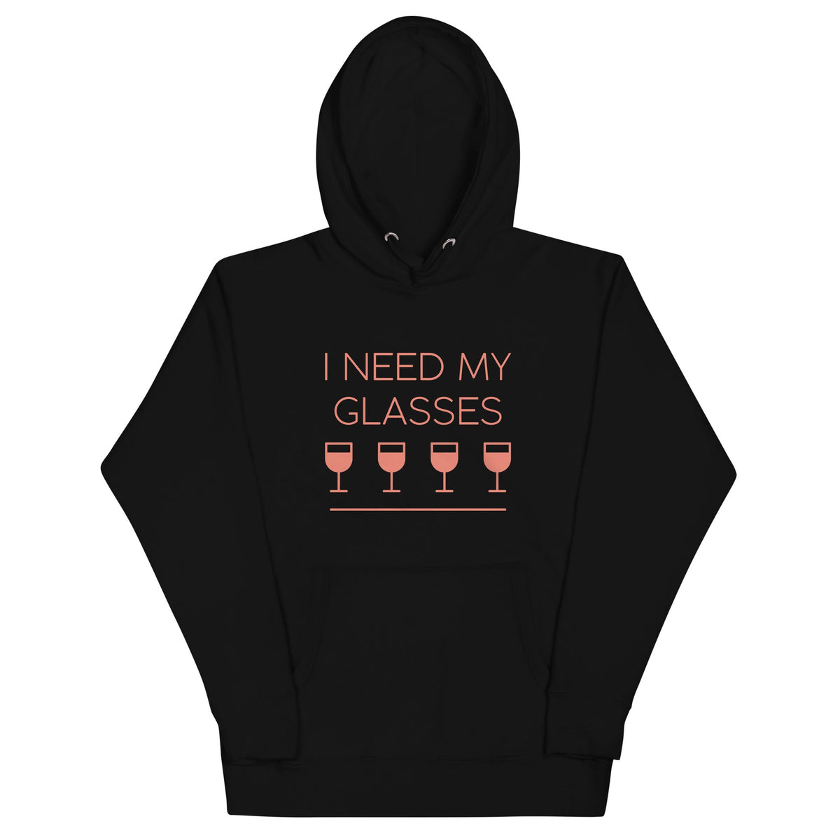 I Need My Glasses Unisex