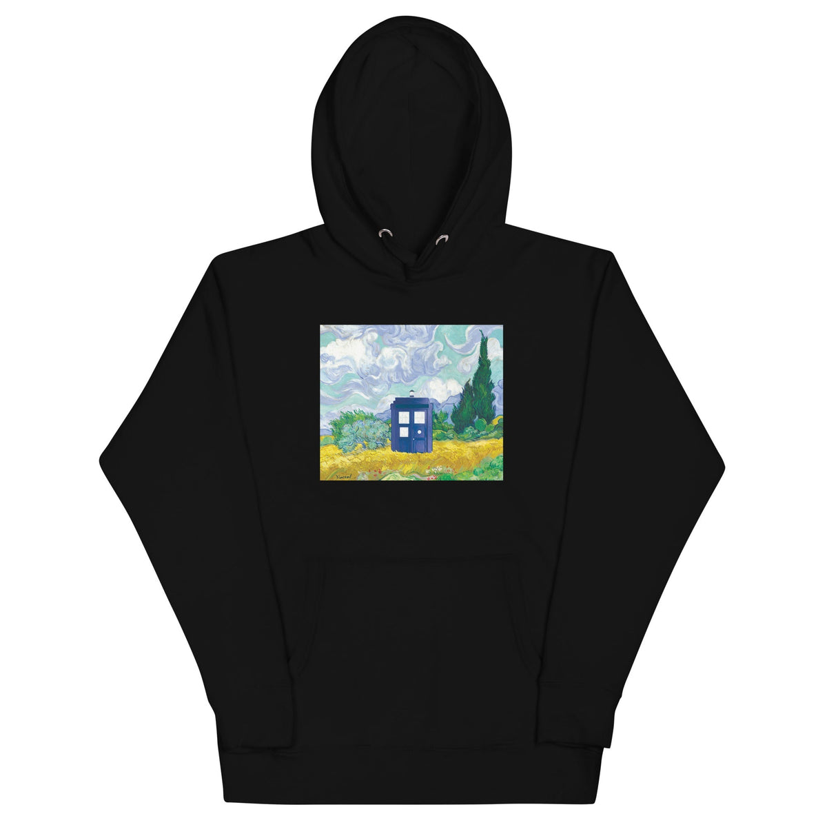 Visiting Van Gogh Unisex