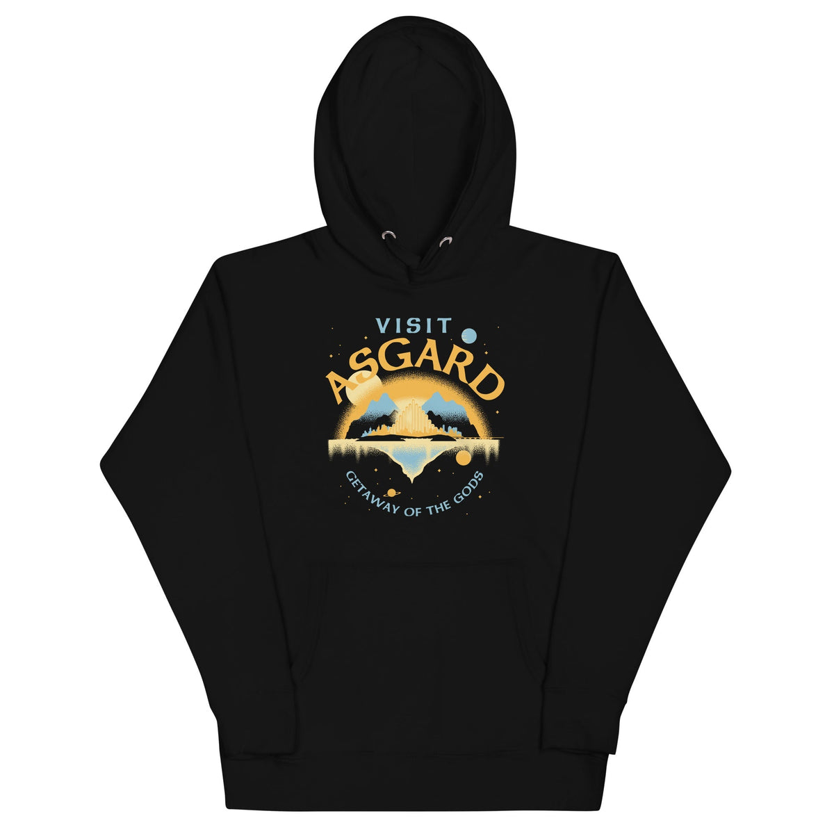 Visit Asgard Unisex