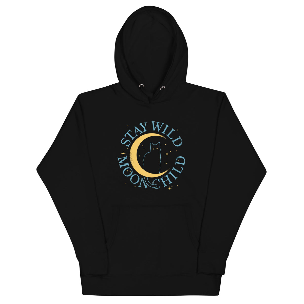 Stay Wild Moon Child Unisex