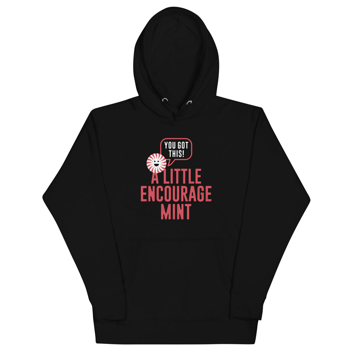 A Little Encourage Mint Unisex