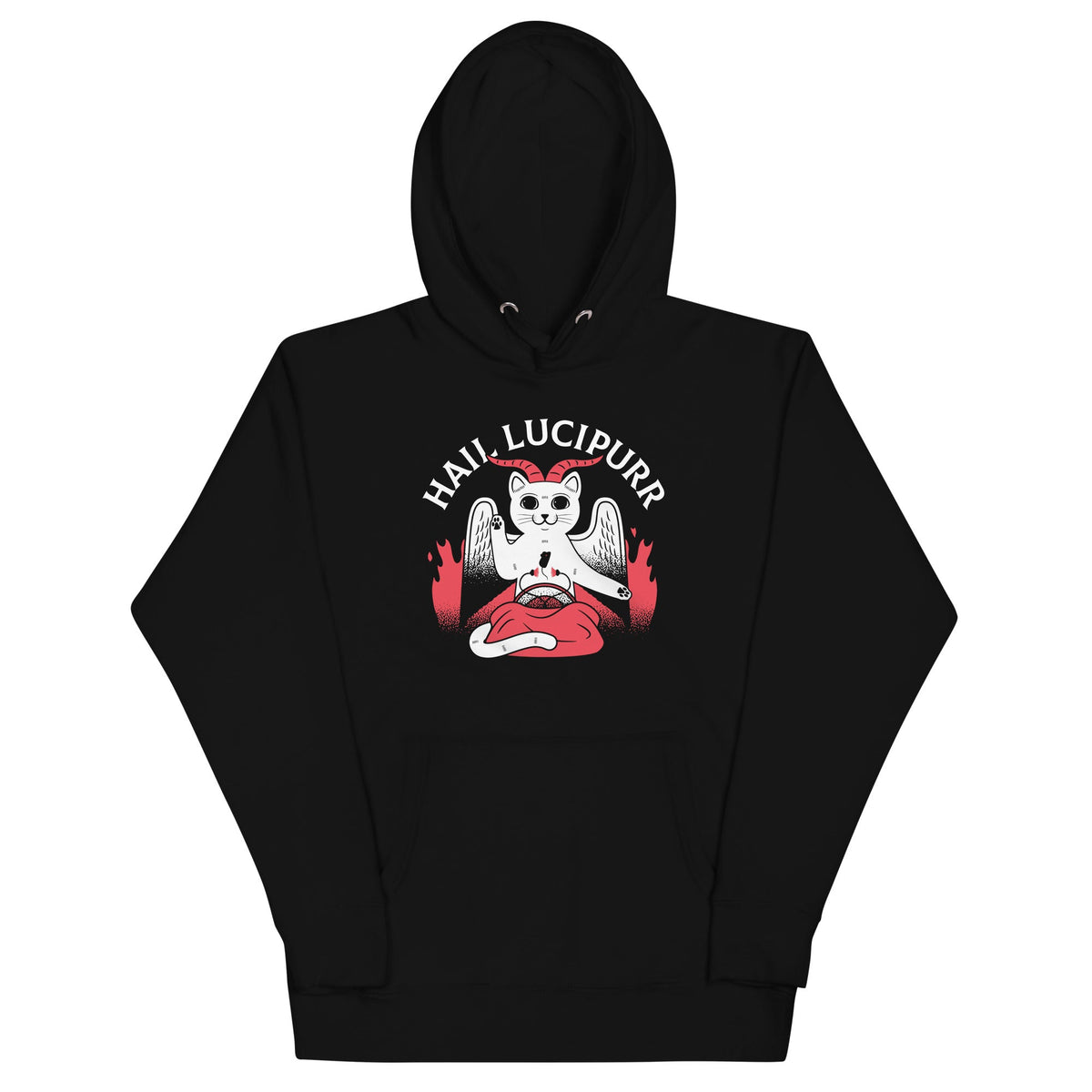 Hail Lucipurr Unisex