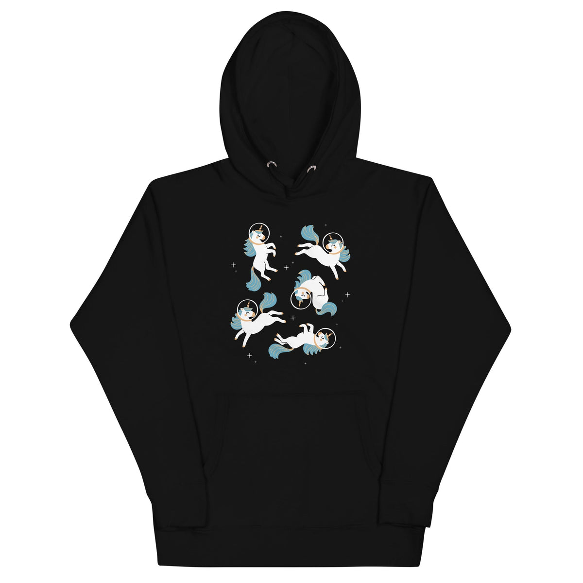 Unicorns In Space Unisex