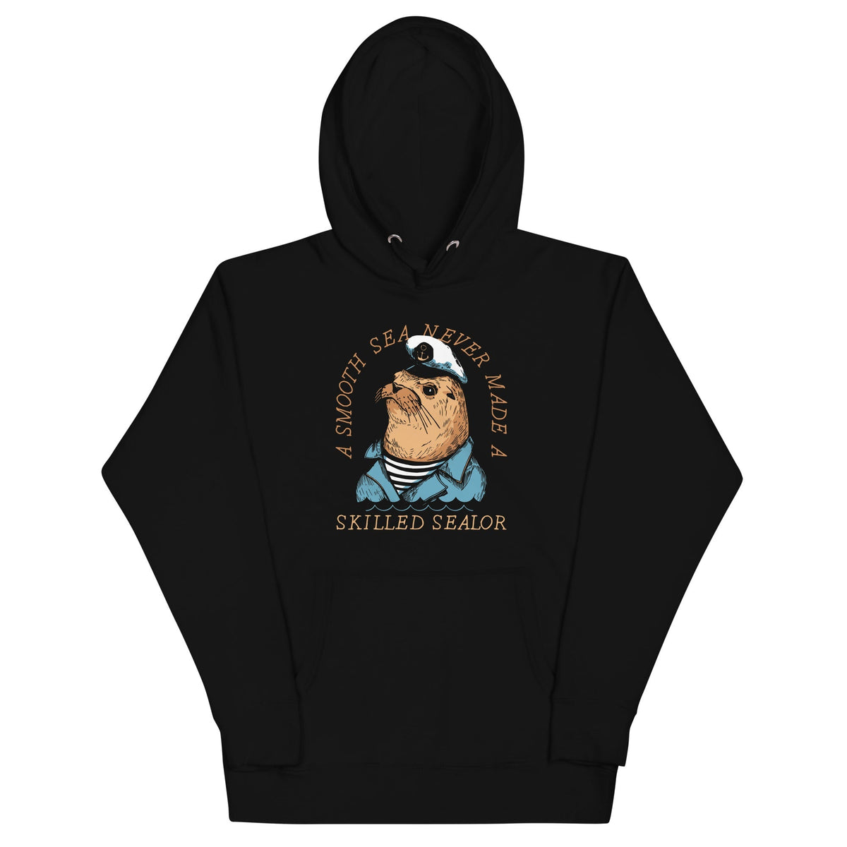 Skilled Sealor Unisex