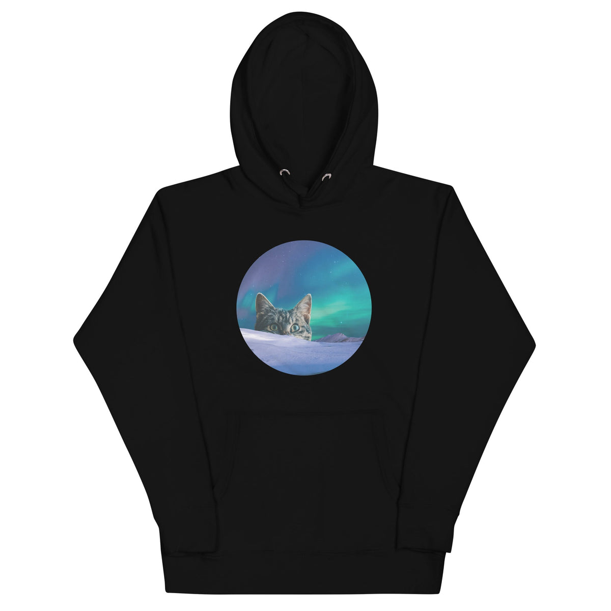 Meowthern Lights Unisex
