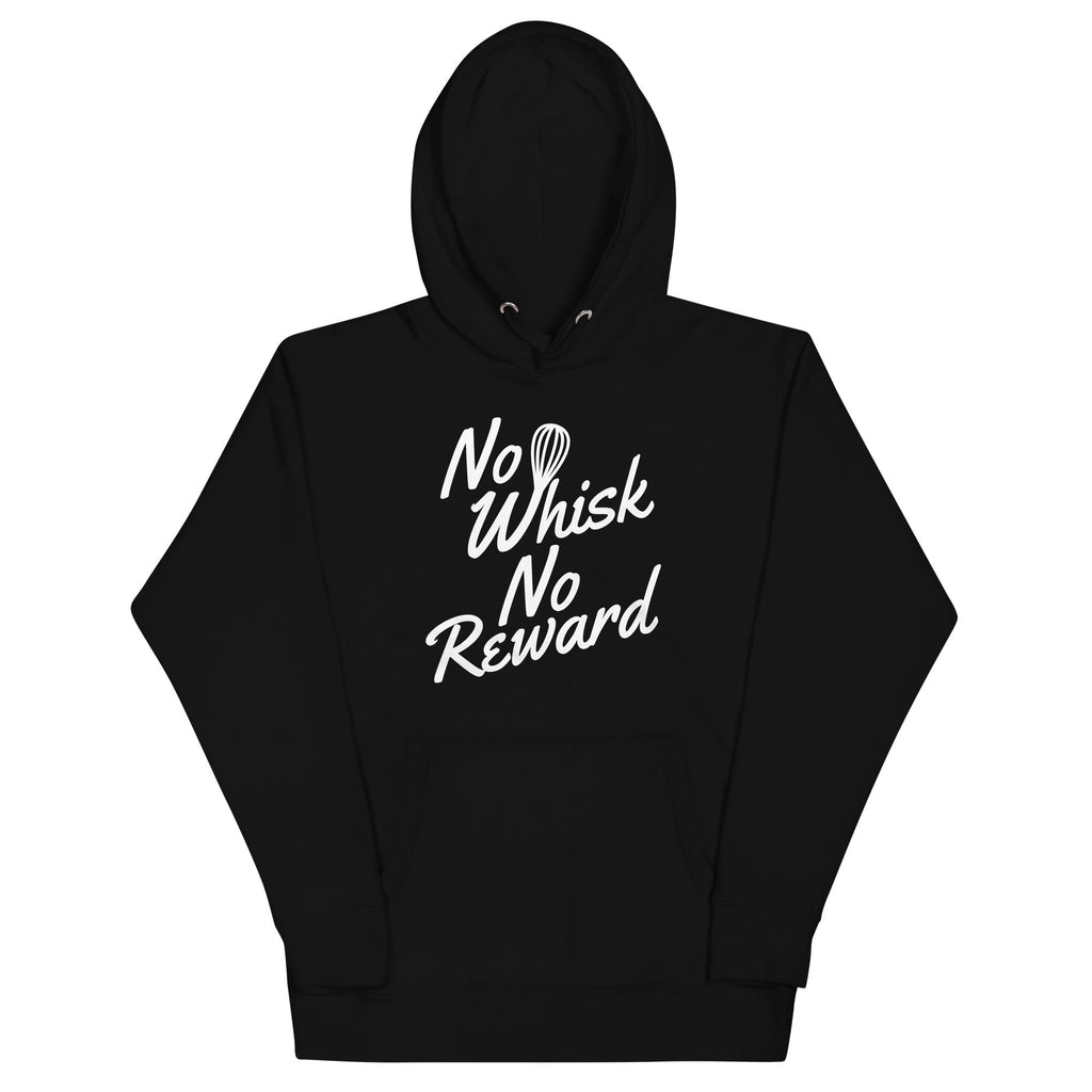 No Whisk No Reward Unisex