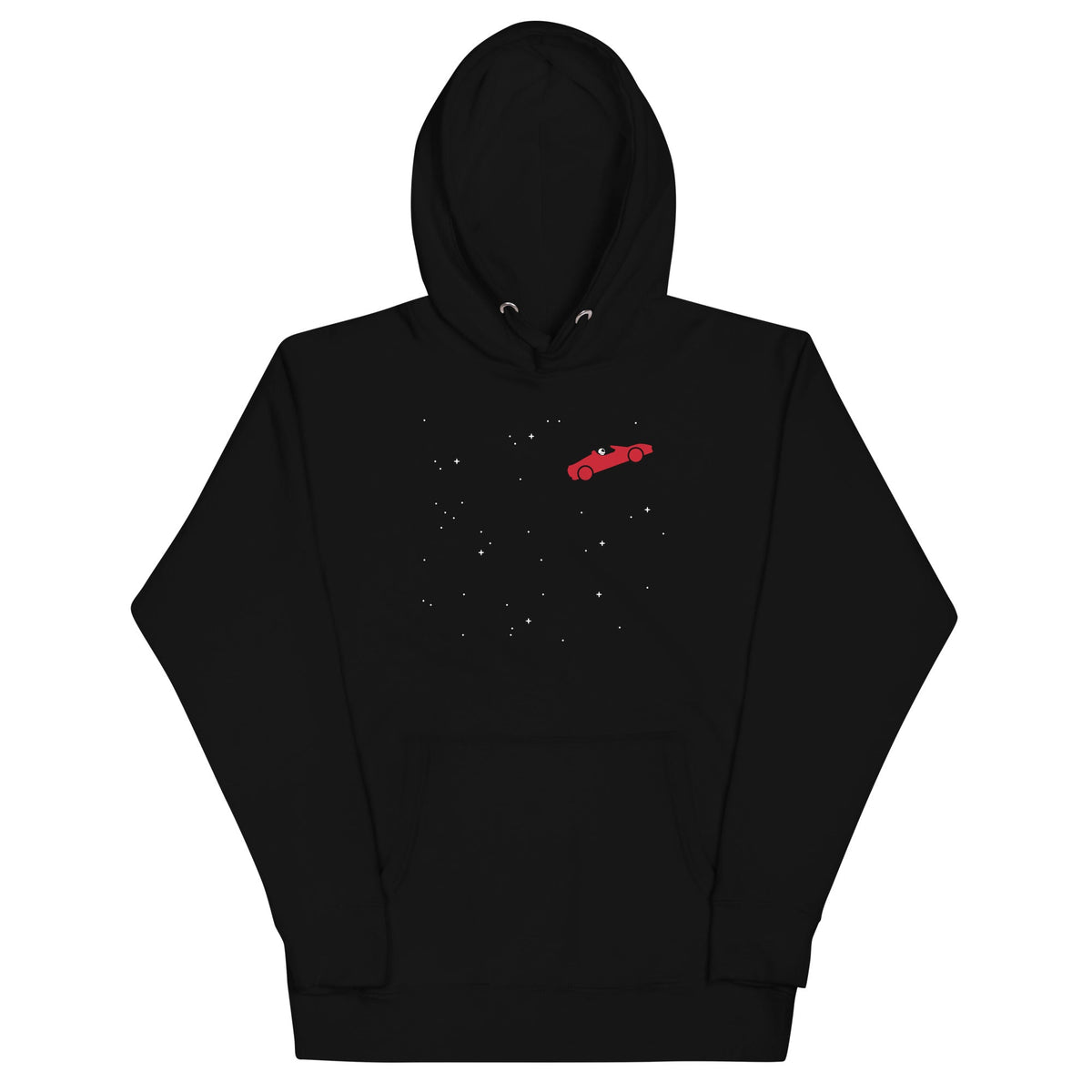 Space Road Unisex