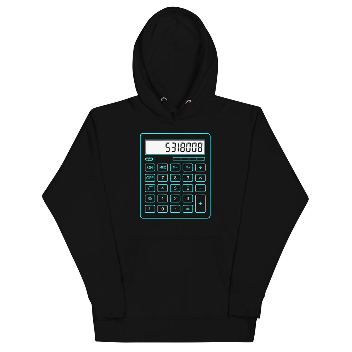 5318008 Calculator Unisex