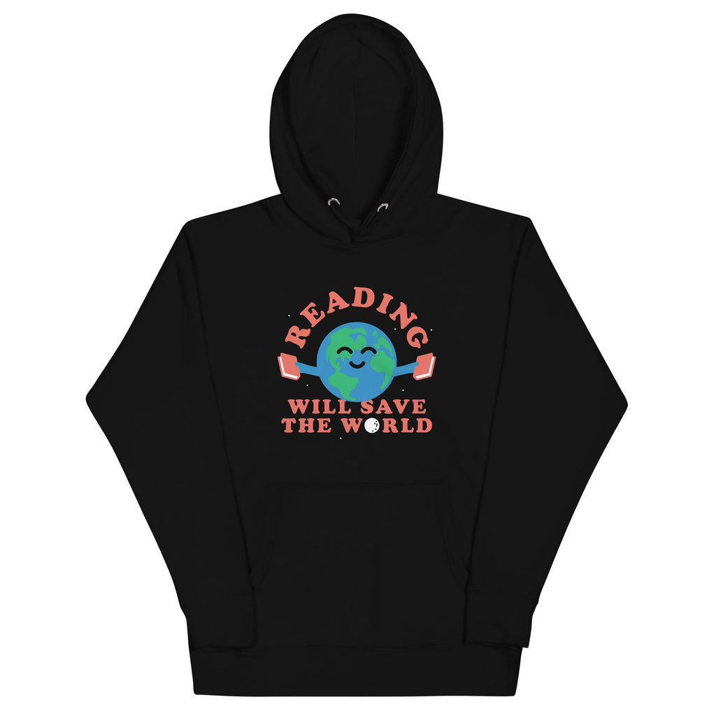 Reading Will Save The World Unisex