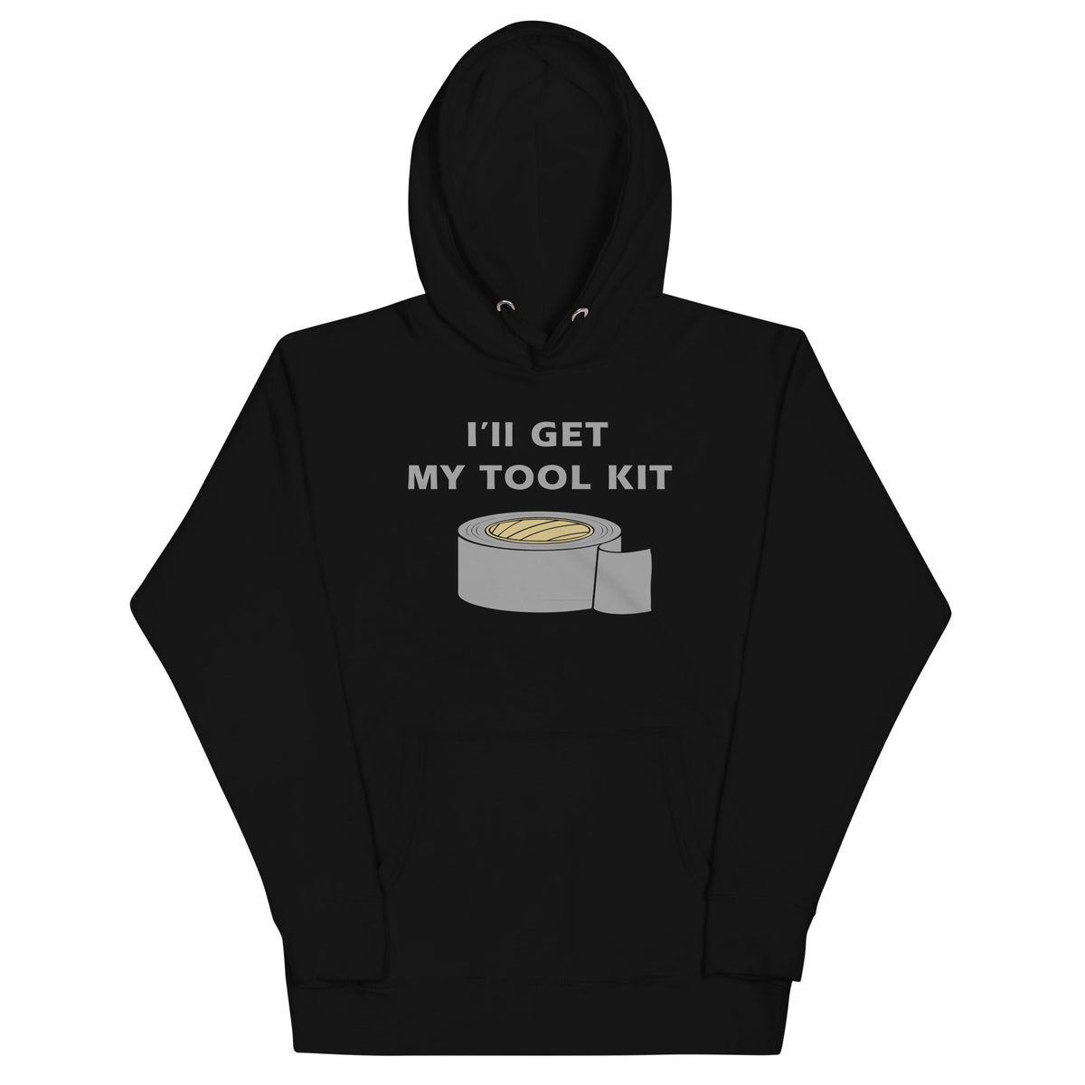 I'll Get My Tool Kit Unisex