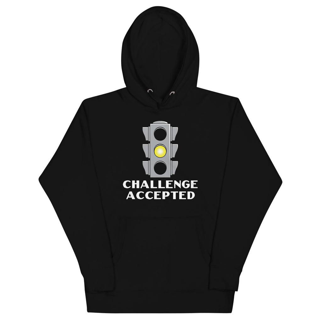Challenge Accepted Stoplight Unisex