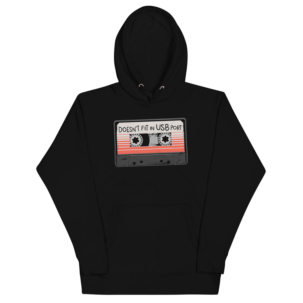 Doesn't Fit In USB Port Unisex