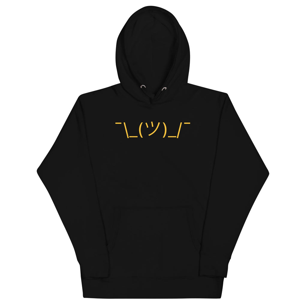 Shrug Emoji Unisex