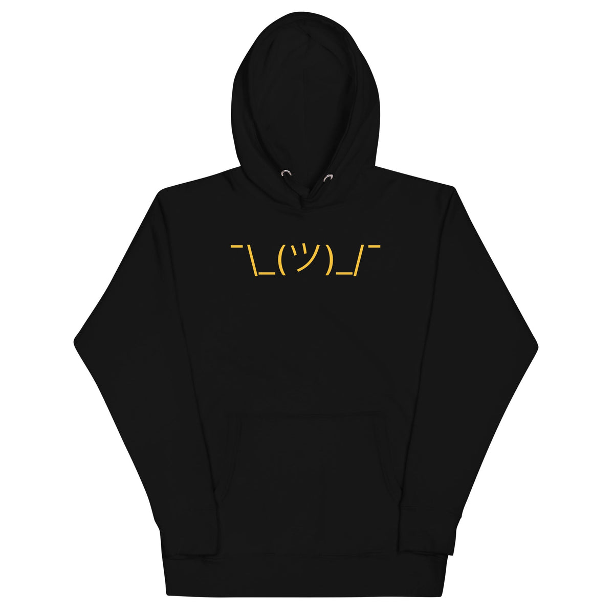 Shrug Emoji Unisex