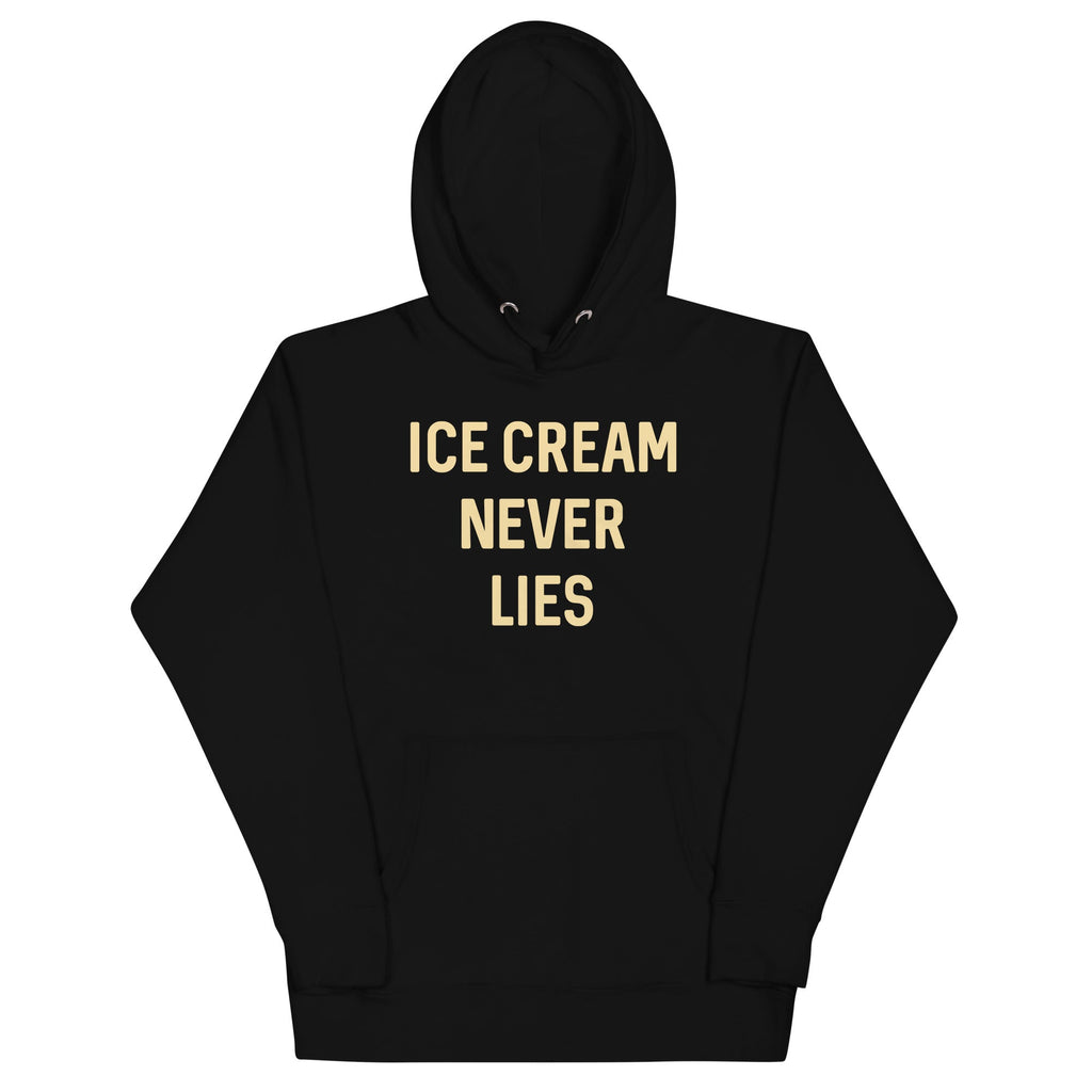 Ice Cream Never Lies Unisex