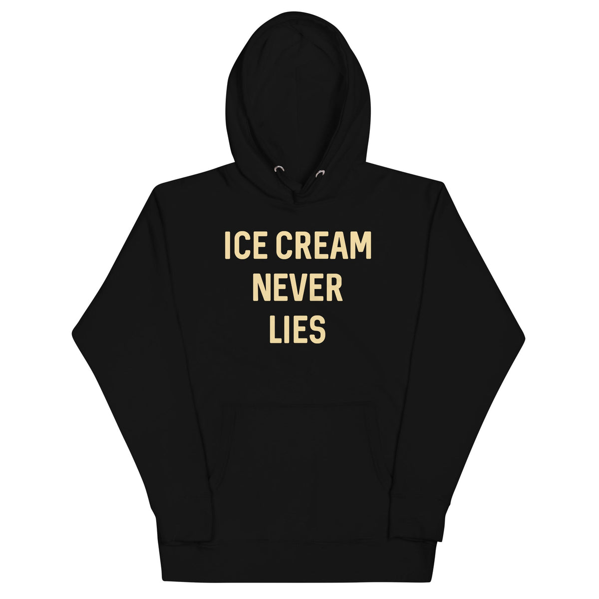 Ice Cream Never Lies Unisex