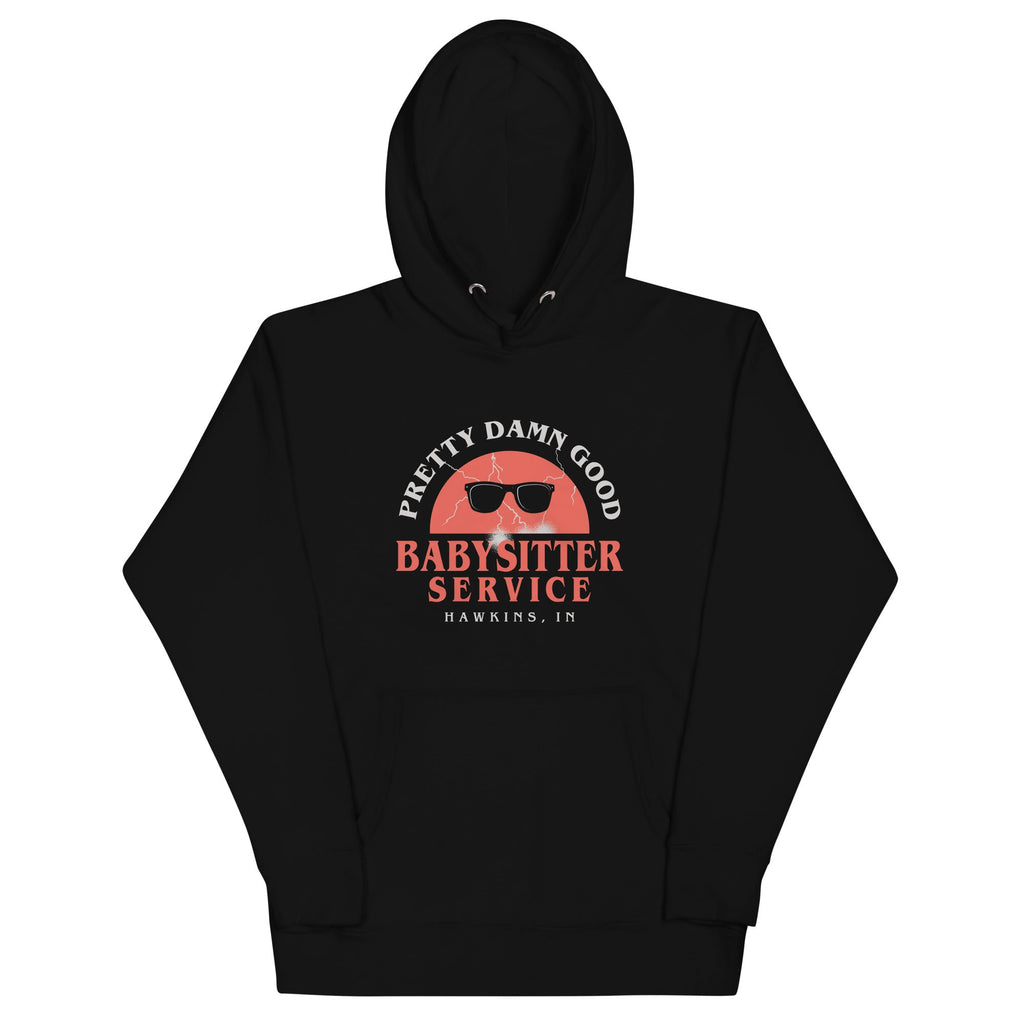 Pretty Damn Good Babysitter Service Unisex