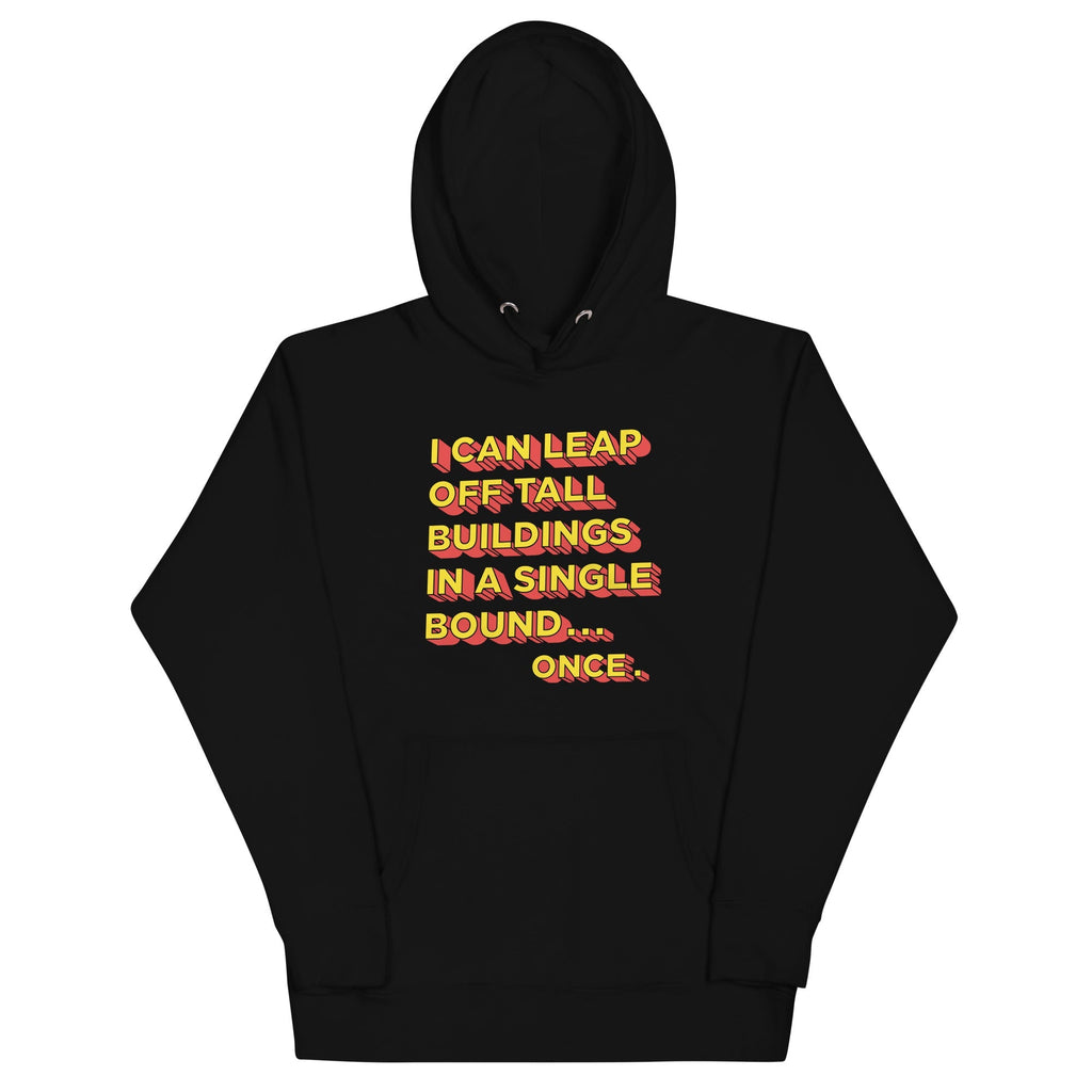 Tall Buildings In A Single Bound Unisex